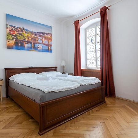 Historic Spirit At Studio Under The Prague Castle Dış mekan fotoğraf