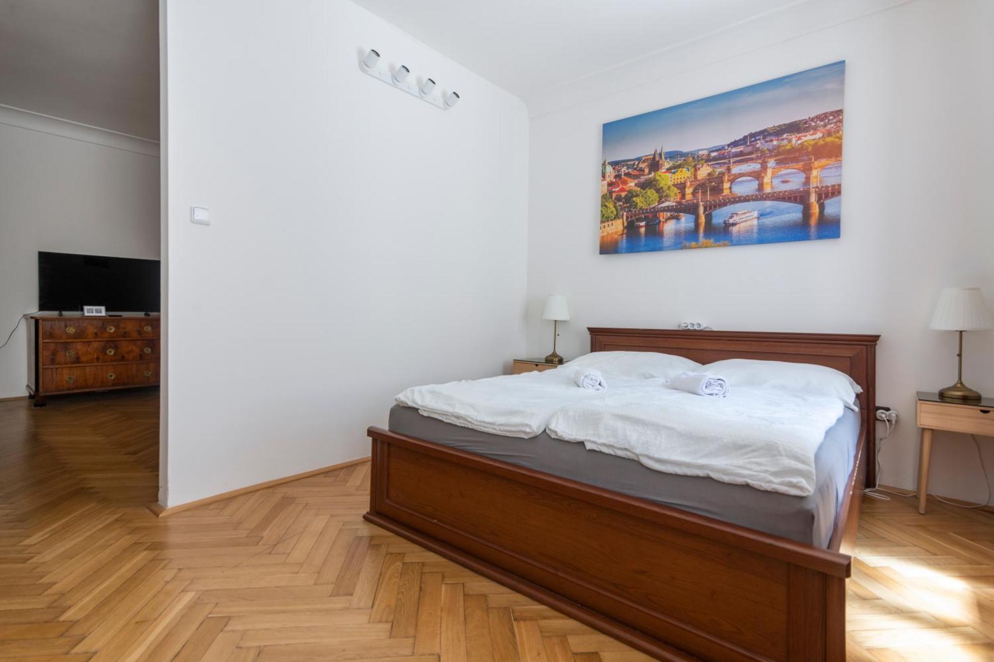 Historic Spirit At Studio Under The Prague Castle Dış mekan fotoğraf